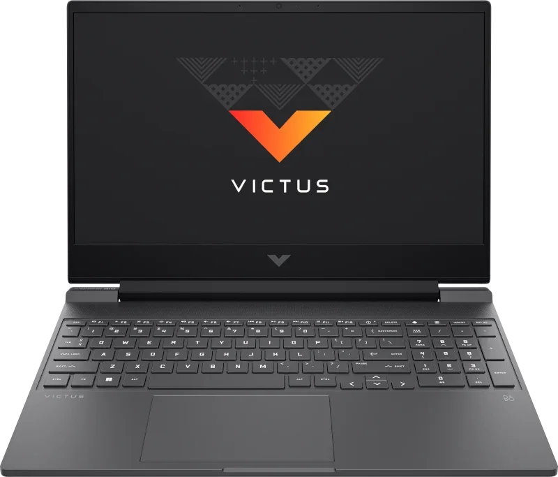 HP BT4F2LA#ABM Victus Gaming Laptop 15.6" FHD AMD Ryzen 7-7445H 16GB DDR5 512GB SSD FreeDOS 3.0