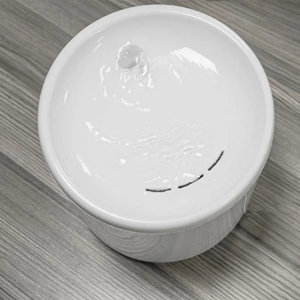 DIMAX G108 Bebedero Inteligente para Mascotas APP Smart Life Alexa Google Assistant