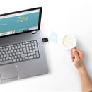 Adaptador USB sem fio TP-LINK ARCHER T2U WIFI 5 AC600 Dual Band