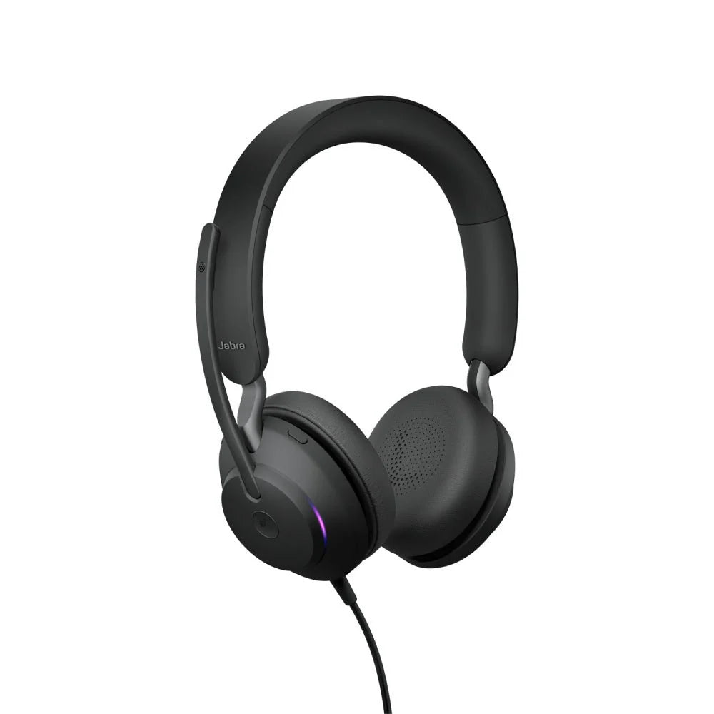 JABRA 24189-999-799 Auricular Evolve2 40 SE MS Stereo USB-C/A