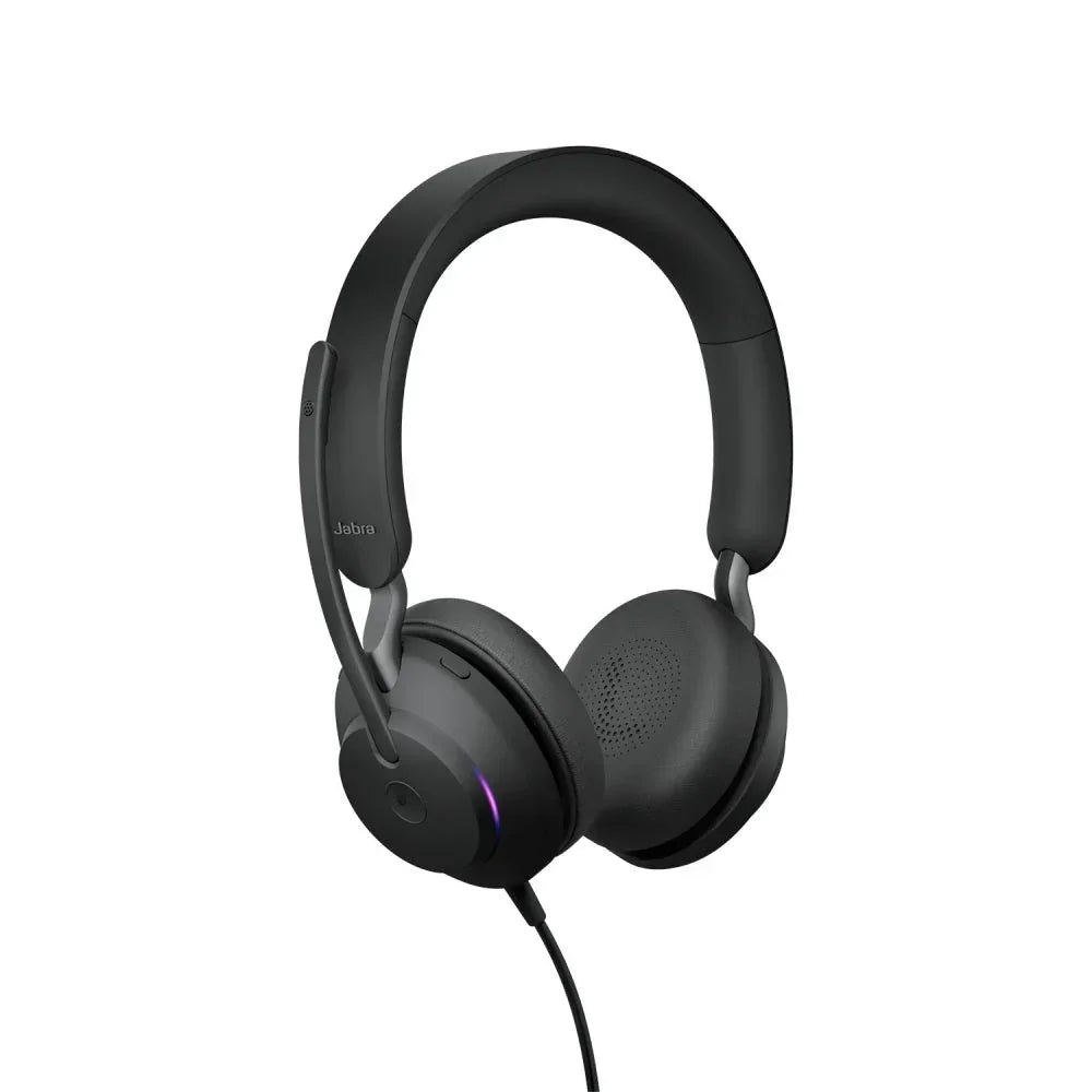 JABRA 24189-999-799 Auricular Evolve2 40 SE MS Stereo USB-C/A