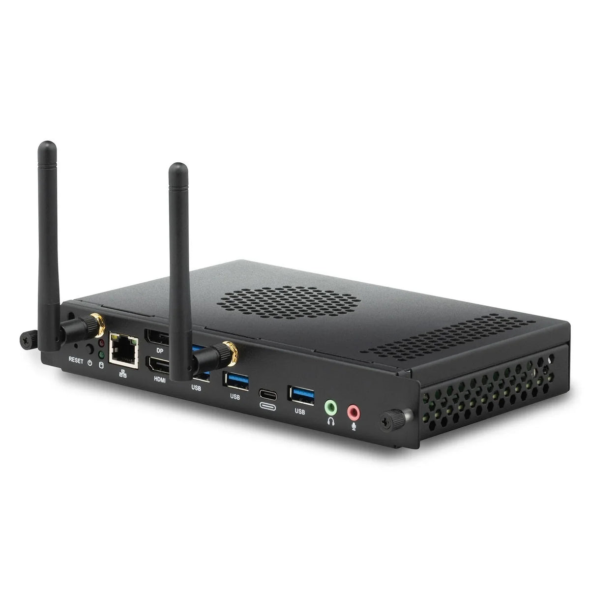 ViewSonic VPC37-W55-G1-T Módulo de PC Intel i7 16GB 512GB SSD para pantallas interactivas compatibles con OPS