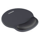 UGREEN LP668 25245 Mouse Pad Ergonômico Antiderrapante, Preto