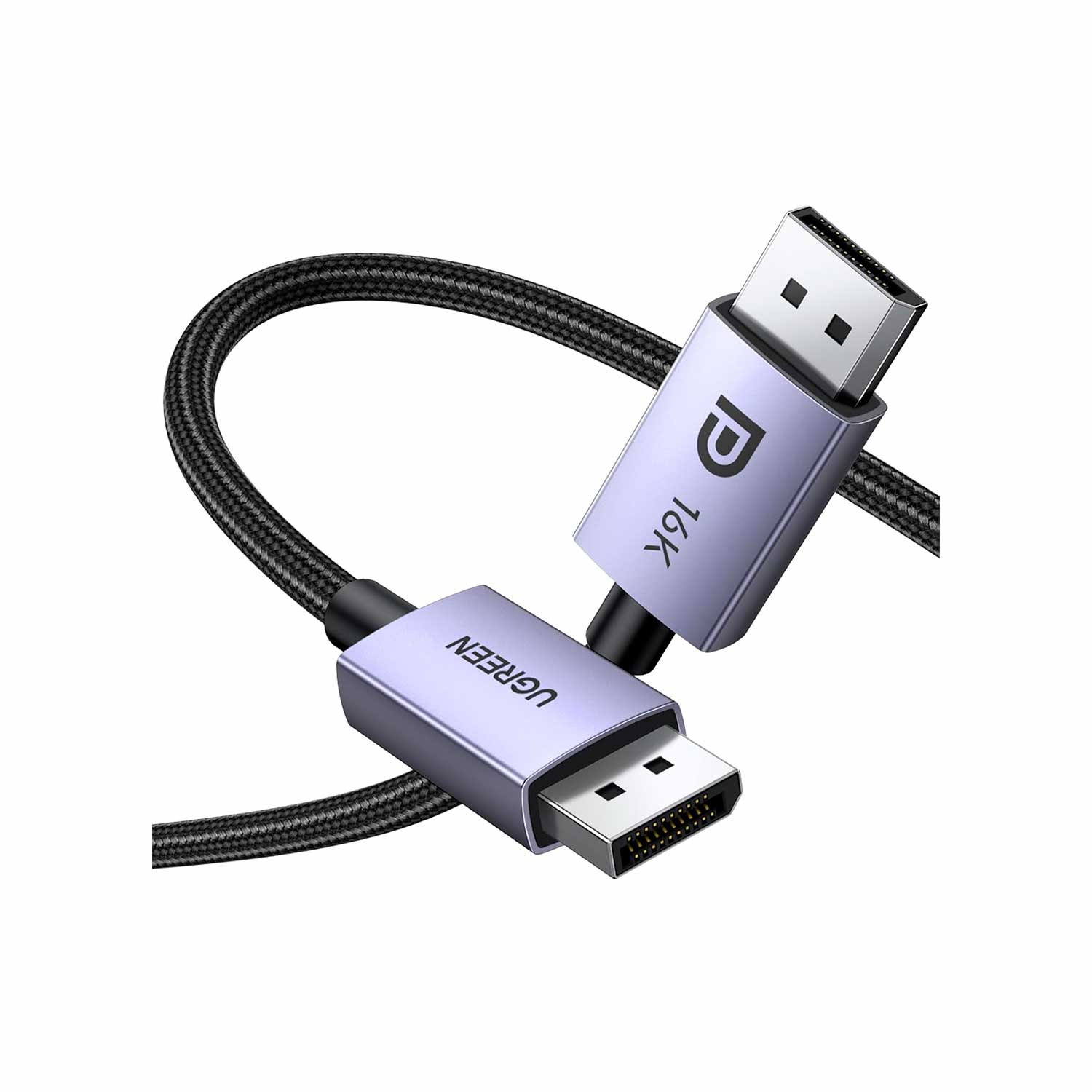 UGREEN DP118 15383 Cable DisplayPort 16K 1m