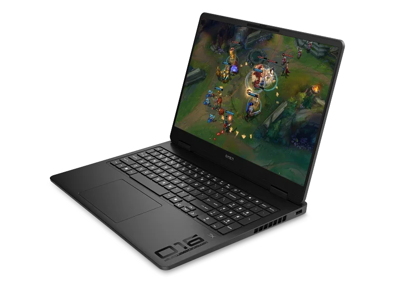 HP D8RD8LA#ABM OMEN Gaming Laptop 16" 2K IPS AMD Ryzen 9-8940HX 24GB DDR5 512GB SSD Windows 11 Home
