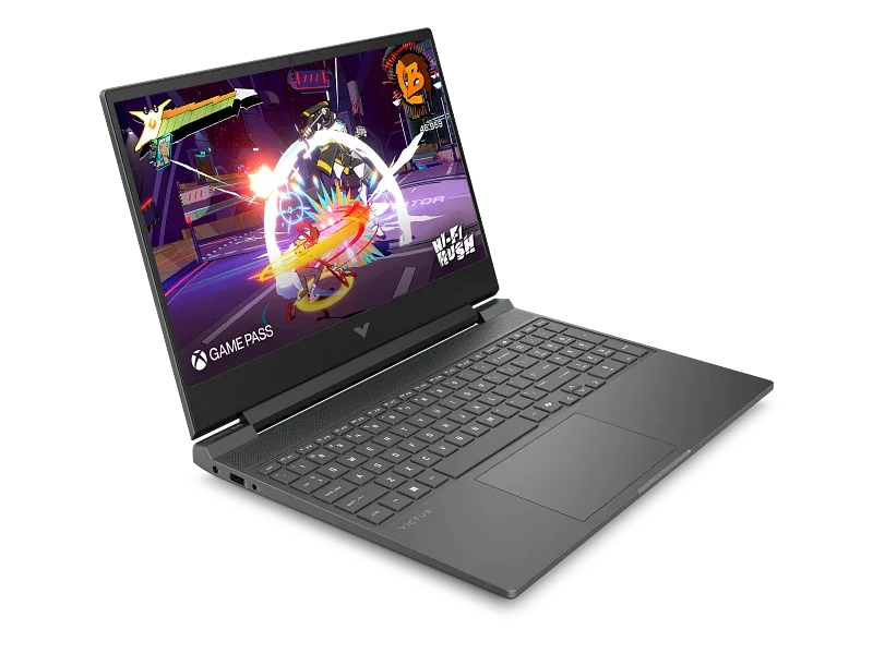 HP D6EM7LA#ABM Victus Gaming Laptop 15.6" Intel Core i5-13420H 16GB DDR4 512GB SSD FreeDOS 3.0