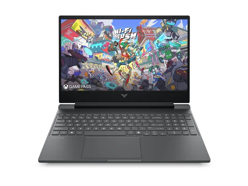 HP D6EM7LA#ABM Victus Gaming Laptop 15.6" Intel Core i5-13420H 16GB DDR4 512GB SSD FreeDOS 3.0
