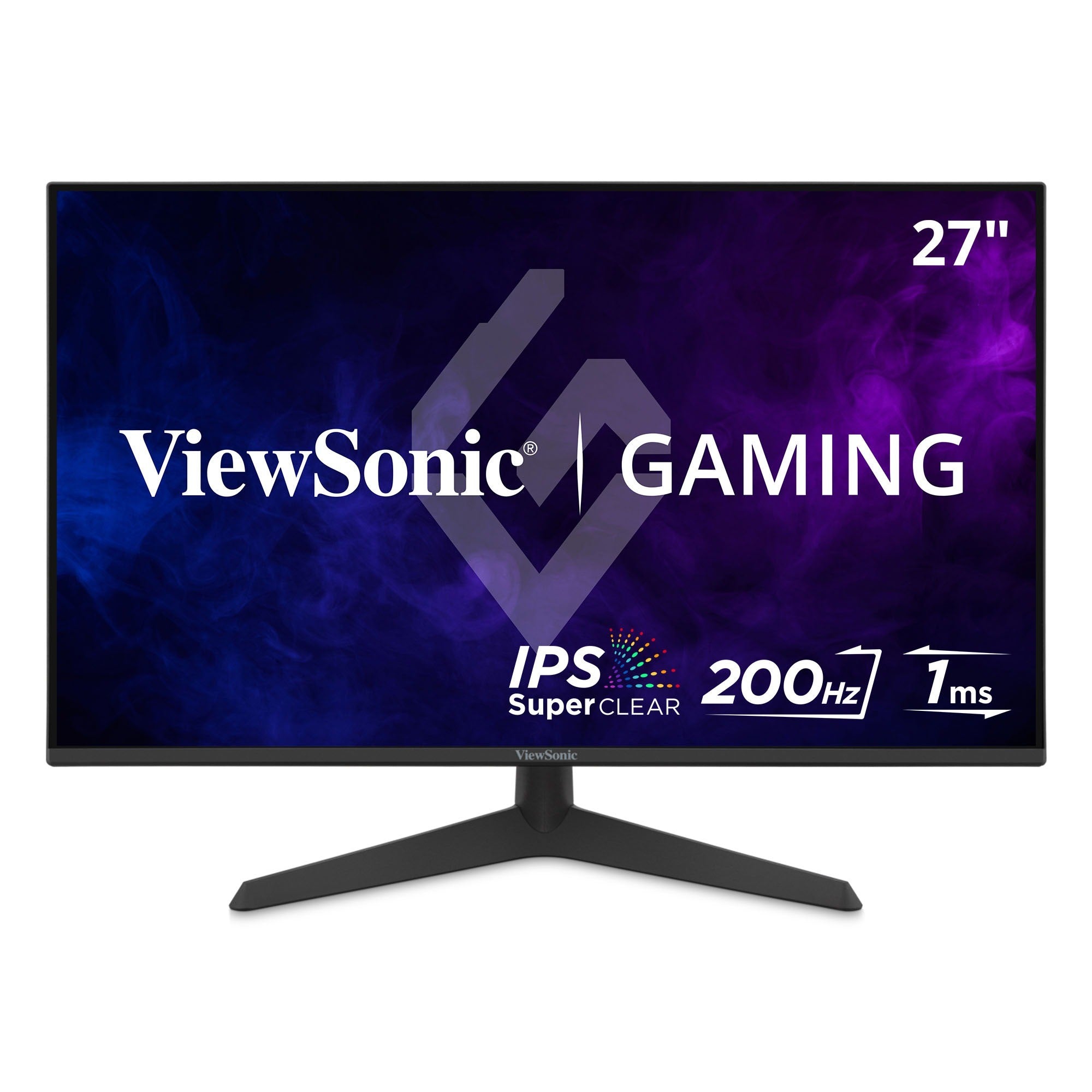 ViewSonic VX2729 Monitor 27" IPS Full HD 1080p 200Hz 1ms con AMD FreeSync Premium para juegos