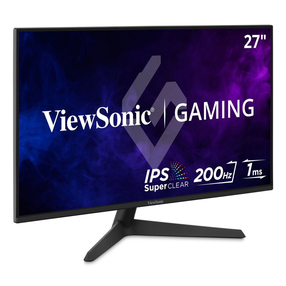 ViewSonic VX2729 Monitor 27" IPS Full HD 1080p 200Hz 1ms con AMD FreeSync Premium para juegos