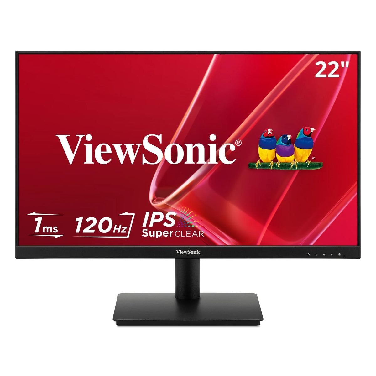 ViewSonic VA220A-H Monitor 22" Full HD 1080p 120Hz HDMI y VGA