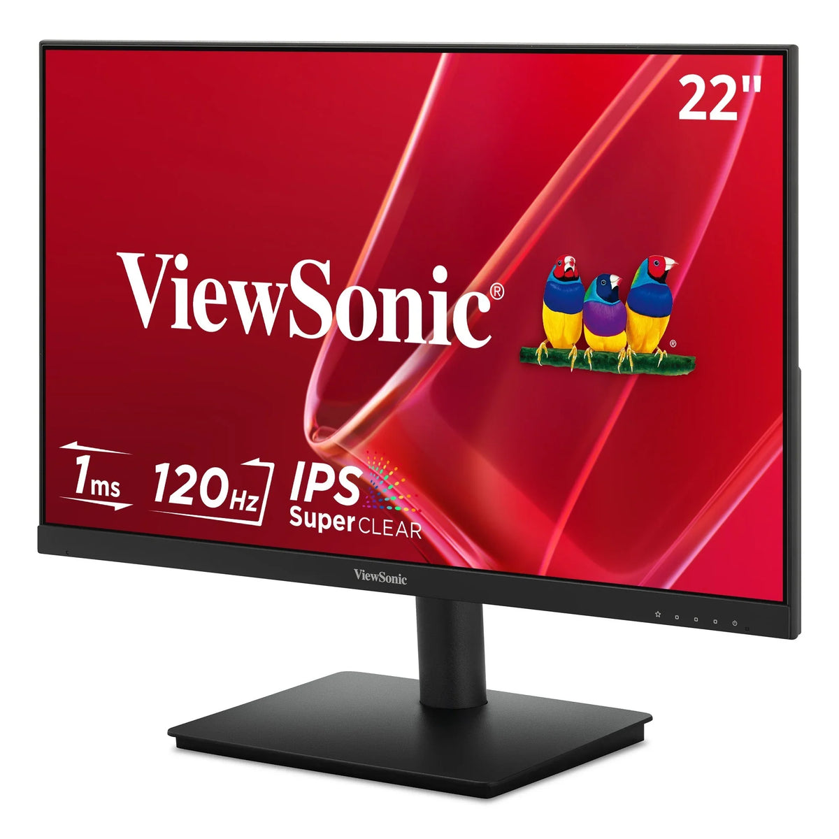 ViewSonic VA220A-H Monitor 22" Full HD 1080p 120Hz HDMI y VGA