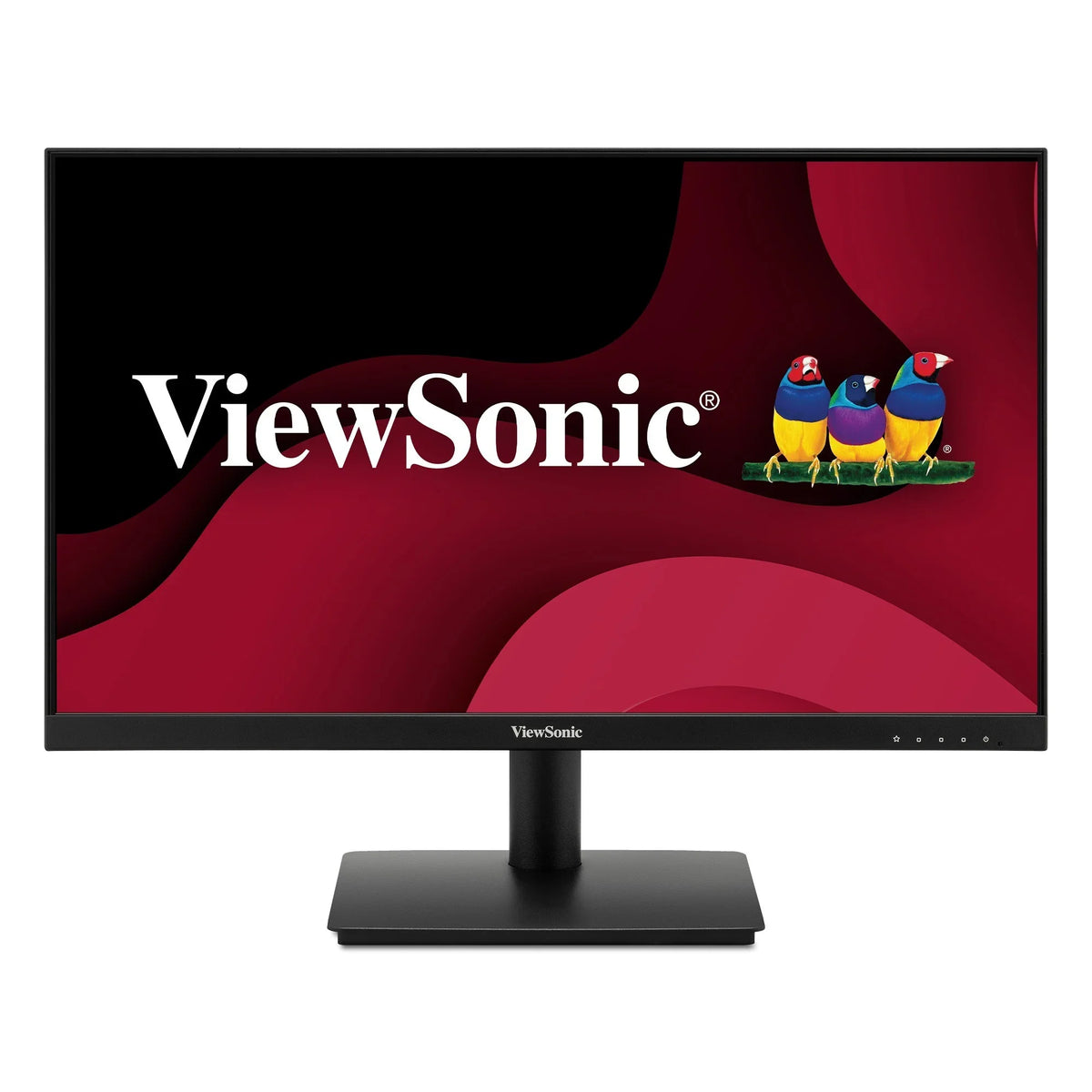 ViewSonic VA240A-H Monitor 24" Full HD 1080p 120Hz HDMI y VGA