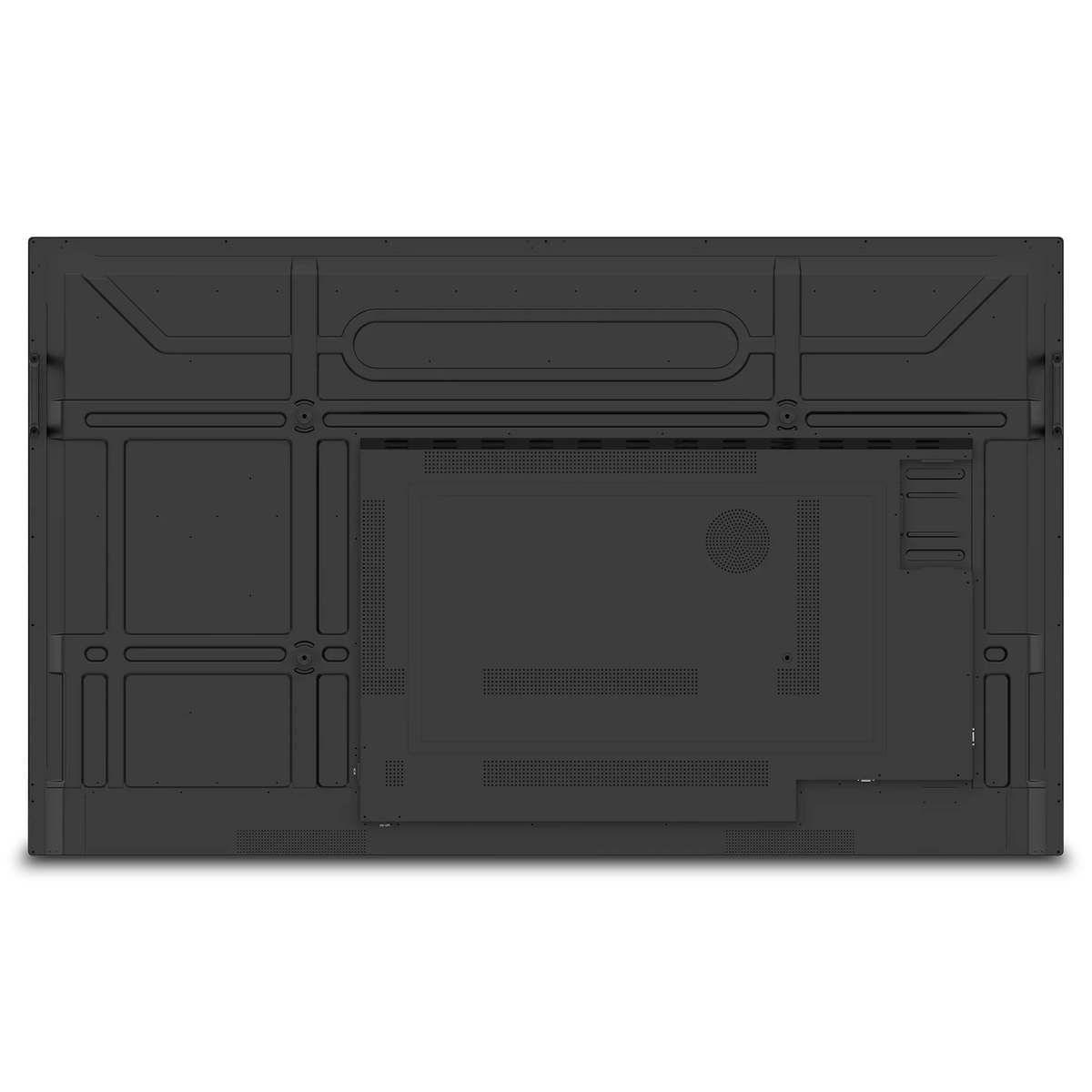 ViewSonic IFP7534 ViewBoard Pantalla interactiva 4K de 75" pulgadas con Android 14 EDLA