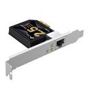 TP-LINK TX201 Adaptador de red PCI Express 2.5 Gigabit