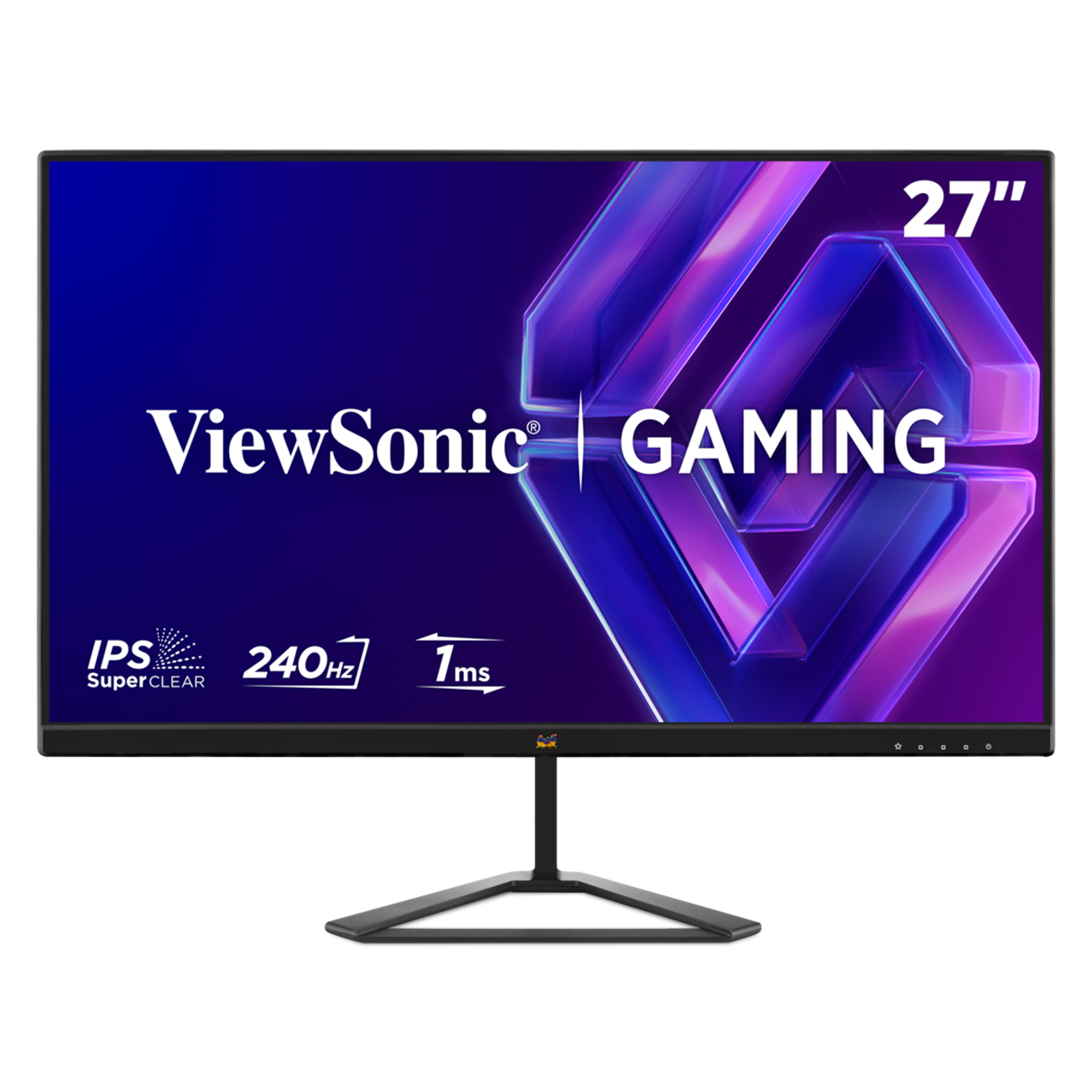 ViewSonic VX2779 Monitor 27" IPS Full HD 1080p 180Hz 1ms con AMD FreeSync para juegos