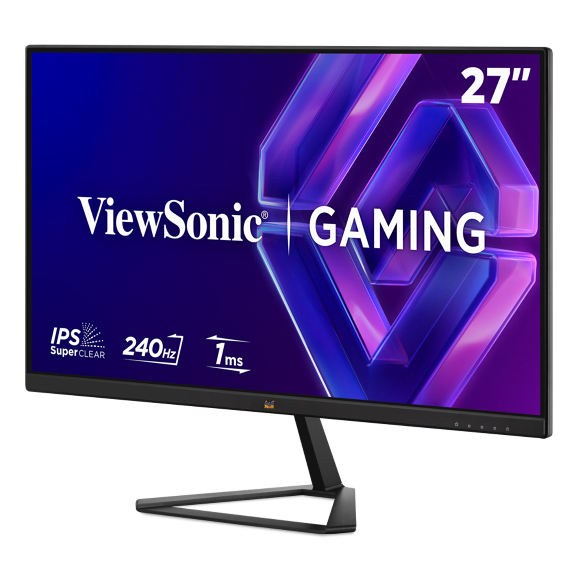ViewSonic VX2779 Monitor 27" IPS Full HD 1080p 180Hz 1ms con AMD FreeSync para juegos
