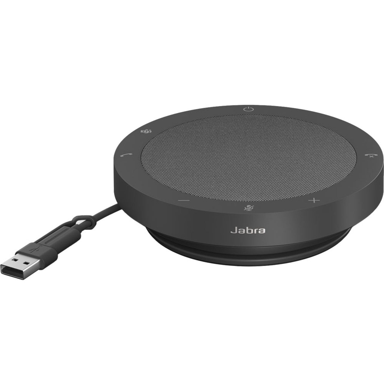 JABRA 2755-109 Speak2 55 MS Altavoz manos libres Bluetooth