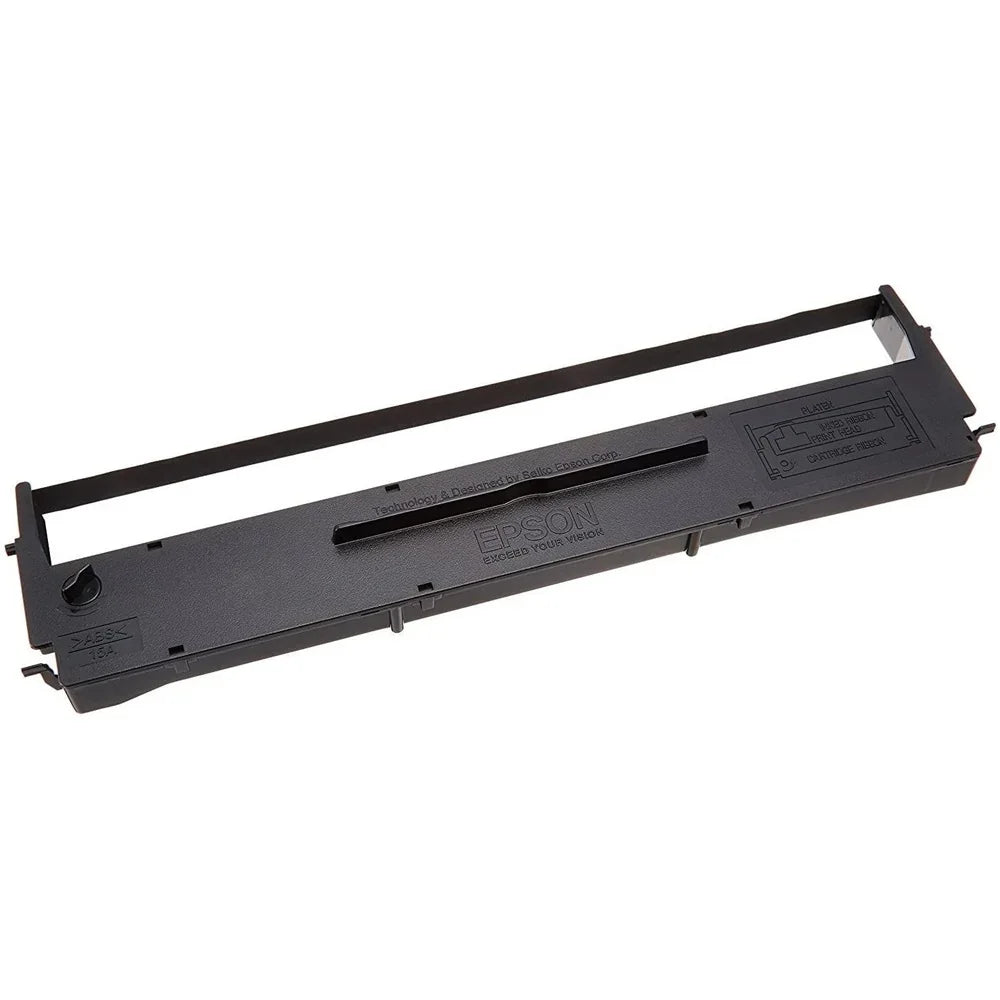 EPSON 7753 Cartucho de Cinta S015021 Negro Para Impresora