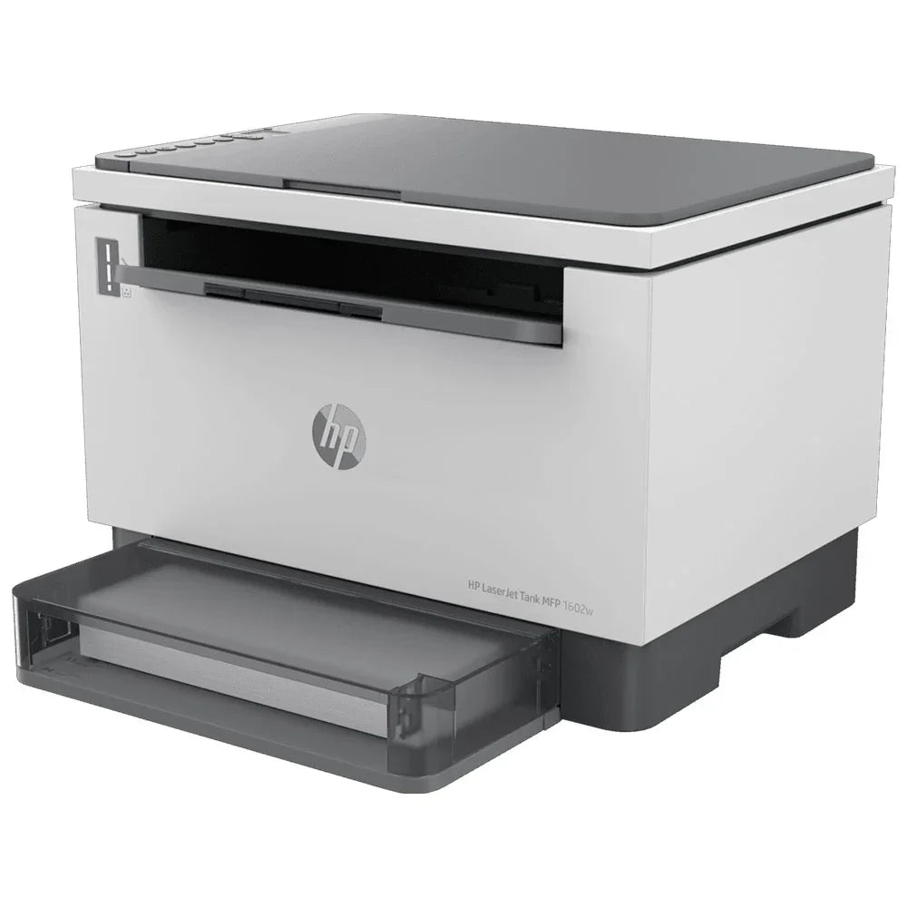 HP 2R3E8A Impresora multifuncional HP LaserJet Tank 1602w B/n (USB, Wifi)