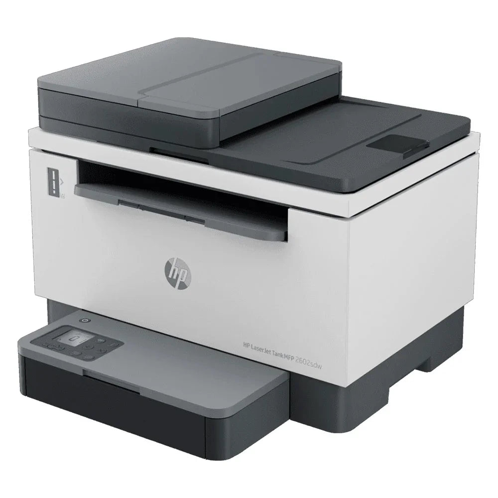 HP 2R7F5A Impresora multifuncional LaserJet Tank 2602sdw USB, Red y Wifi