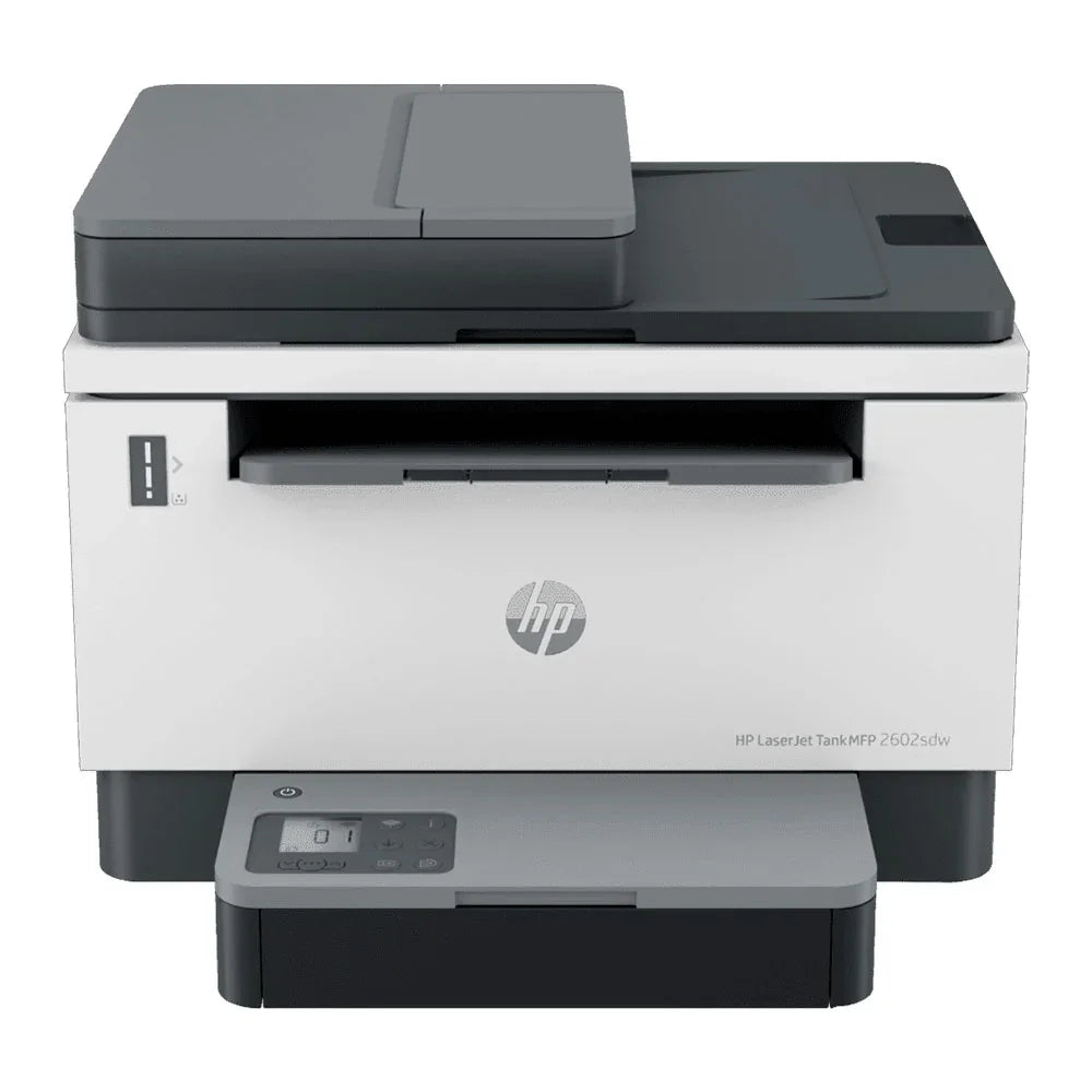 HP 2R7F5A Impresora multifuncional LaserJet Tank 2602sdw USB, Red y Wifi
