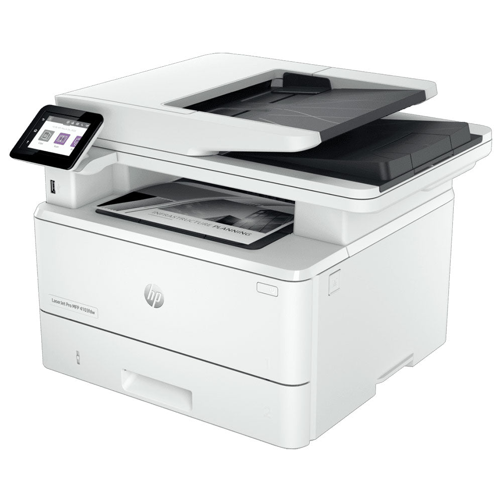 HP 2Z629A Impresora Multifuncional HP LaserJet Pro 4103fdw