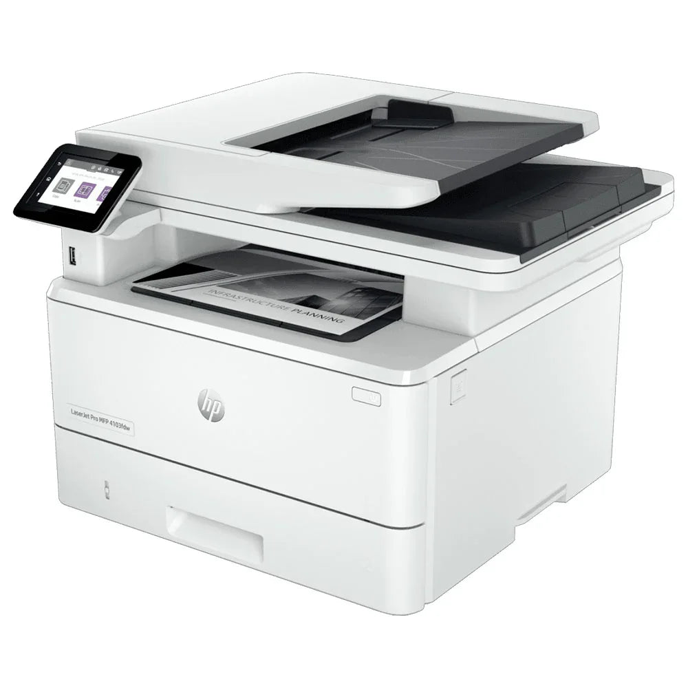 HP 2Z629A Impresora Multifuncional HP LaserJet Pro 4103fdw