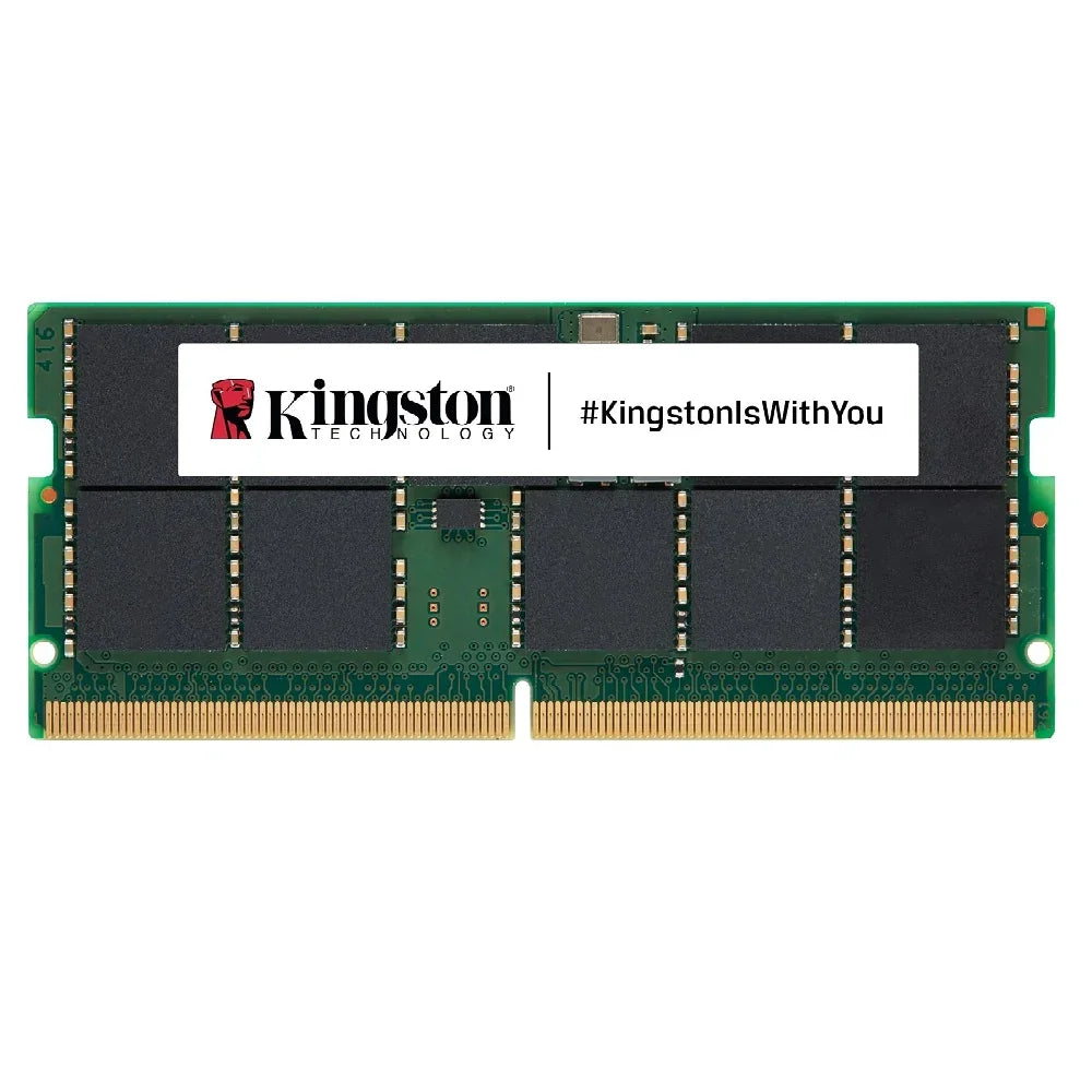 KINGSTON KCP556SD8-32 Memoria RAM SODIMM 32GB DDR5 5600MHz CL46