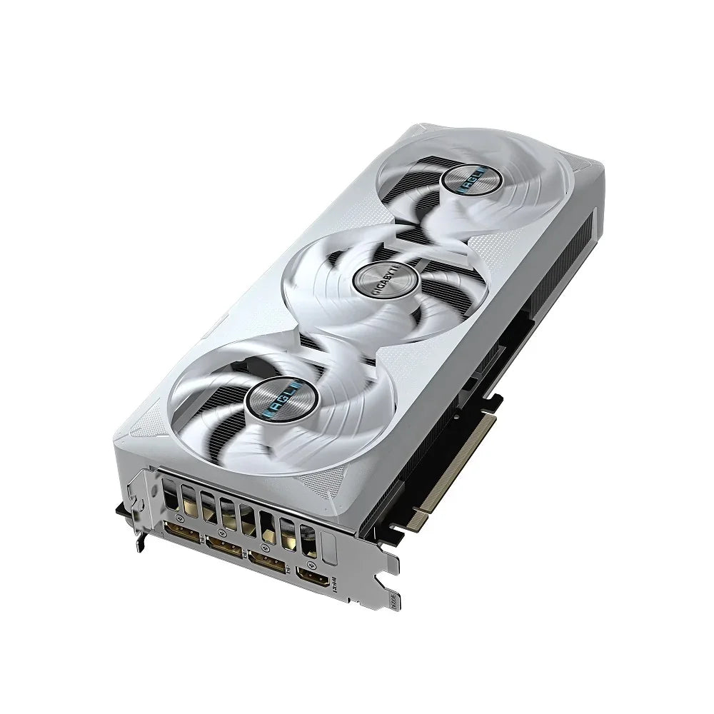 GIGABYTE GeForce RTX 5070 Ti EAGLE OC ICE SFF 16G Tarjeta de Video 16GB GDDR7 PCIe 5.0 x16