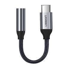 UGREEN AV142 30632 Adaptador de audio USB-C a 3.5mm HiFi DAC