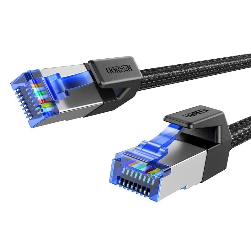 UGREEN NW153 30795 Cable de Red UTP Trenzado Cat8 Cobre 10m