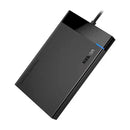 Gabinete de disco rígido UGREEN US221 30848 USB 3.0 para SATA III