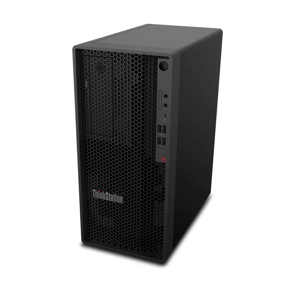 LENOVO ThinkStation P2 Tower Workstation Intel Core i7 14700 5.4 GHz 16GB DDR5-4400 Windows 11 Pro 30FS000ELM