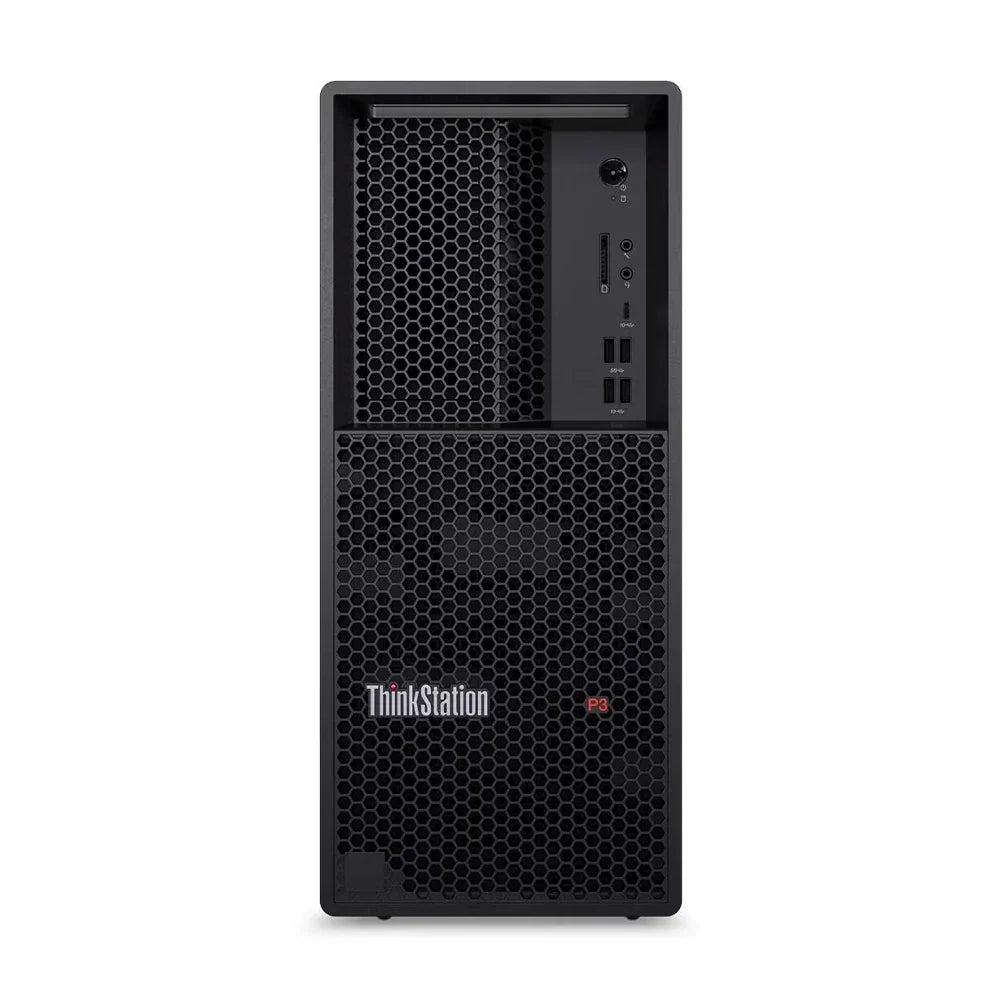 LENOVO ThinkStation P3 Tower Workstation Intel Core i7 14700 5.4GHz 16GB UDIMM DDR5 Windows 11 Pro 30GU0032LM