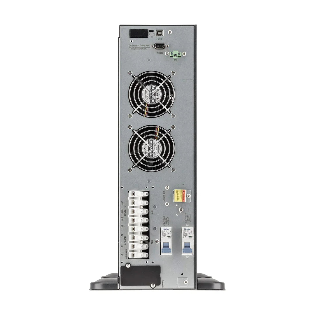 LEGRAND 310177 UPS On Line Daker DK Plus 10KVA Sin Baterias