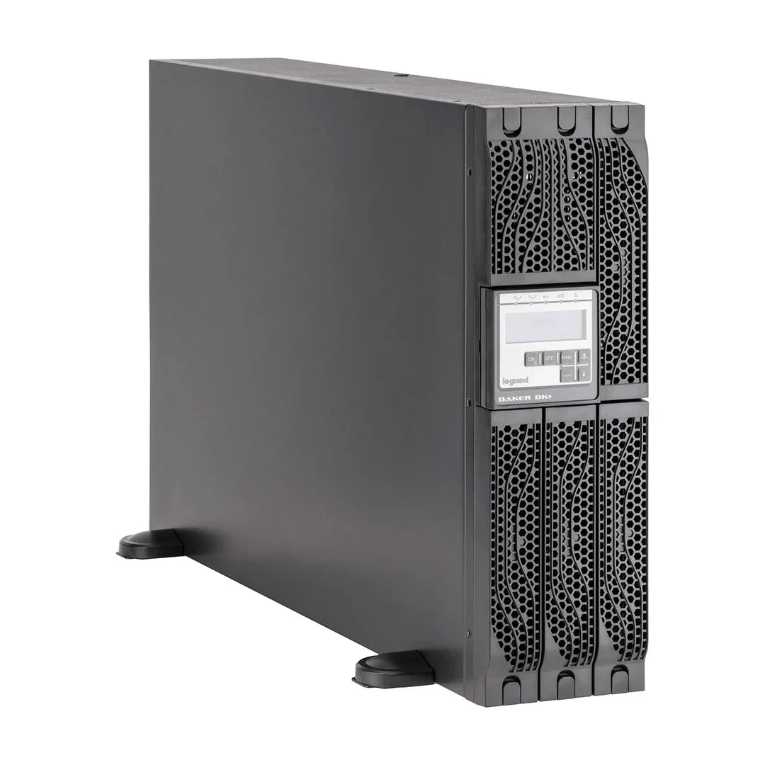 LEGRAND 310178 UPS Online DAKER DK plus 10K 3/1 Sin Baterias