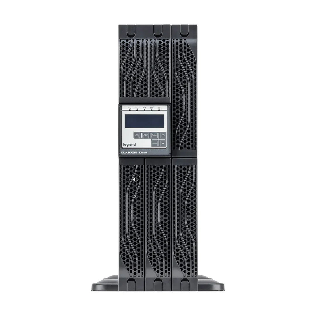 LEGRAND 310178 UPS Online DAKER DK plus 10K 3/1 Sin Baterias