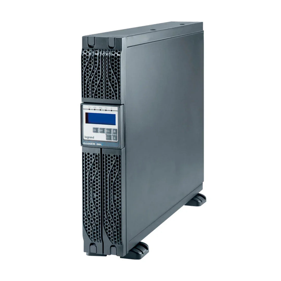 LEGRAND 310178 UPS Online DAKER DK plus 10K 3/1 Sin Baterias