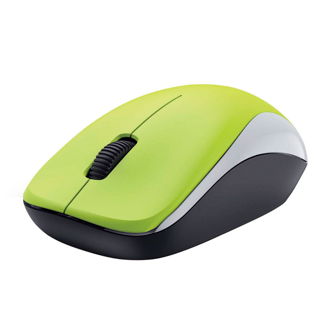 GENIUS NX-7000 Mouse Inalámbrico 1200DPI Blueeye 3 Botones - Verde 31030027404