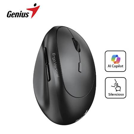 GENIUS ERGO 8350S