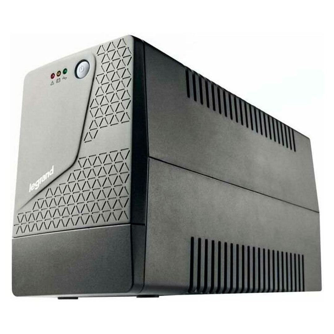 LEGRAND 310307 UPS Interactivo KEOR SPX 1KVA 600W 4 Tomas