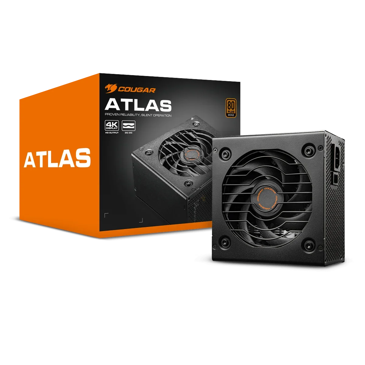 COUGAR FUENTE DE PODER ATLAS 750W