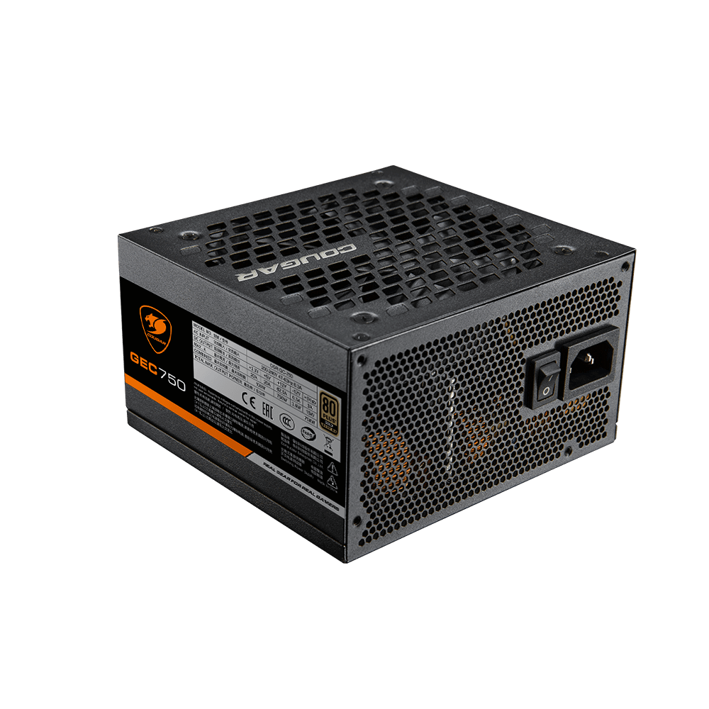 COUGAR FUENTE DE PODER GEC 750W 200-240V