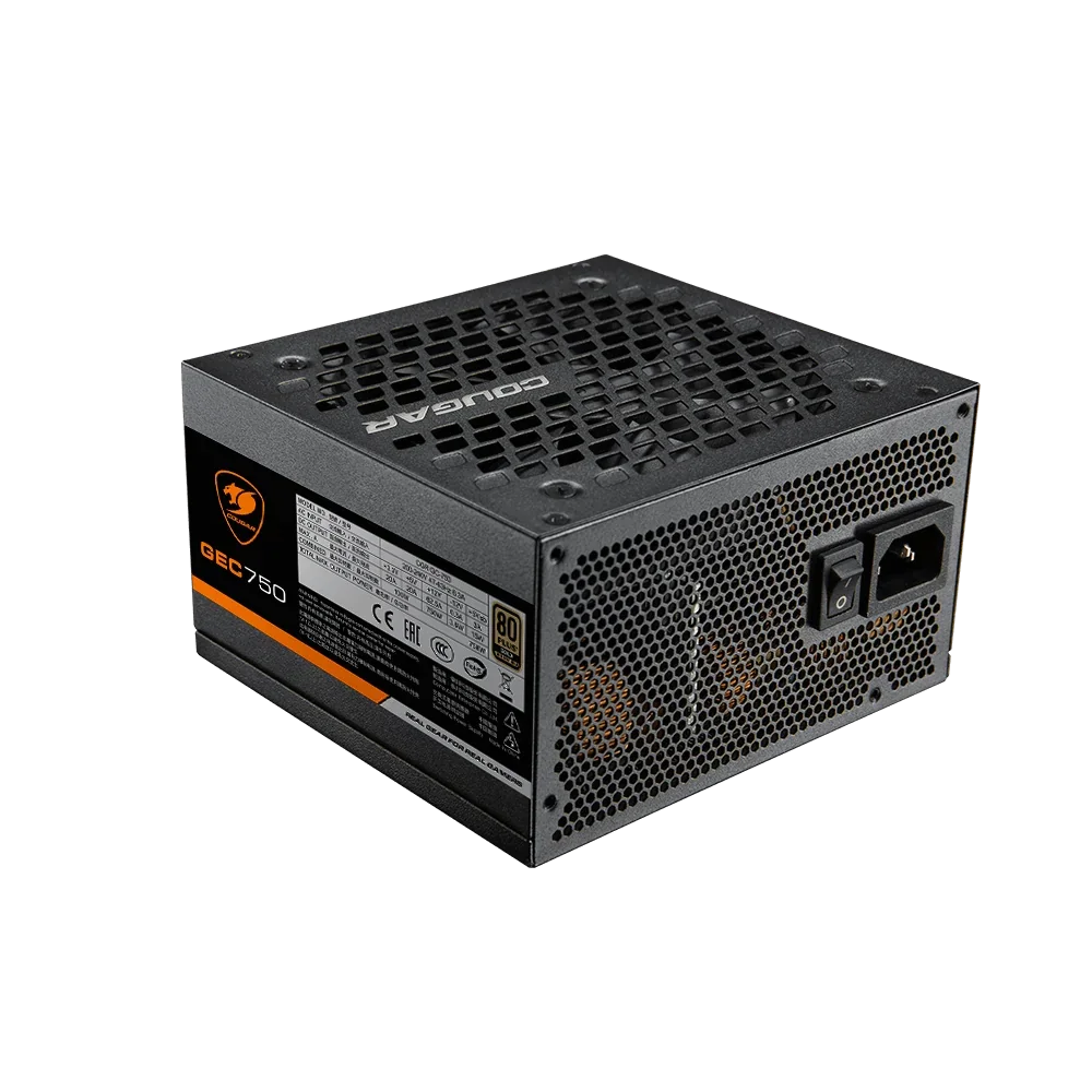 COUGAR FUENTE DE PODER GEC 750W 200-240V