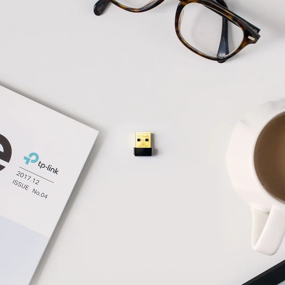 TP-LINK ARCHER T2U NANO WiFi5 AC600 Adaptador USB Doble Banda