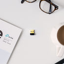 Adaptador USB sem fio de banda dupla TP-LINK ARCHER T2U NANO WIFI 5 AC600