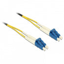 FURUKAWA 33001366 Cabo de conexão de fibra óptica duplex monomodo LC-LC x 1,5 m