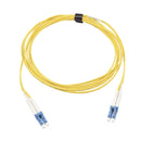 FURUKAWA 33001366 Cabo de conexão de fibra óptica duplex monomodo LC-LC x 1,5 m
