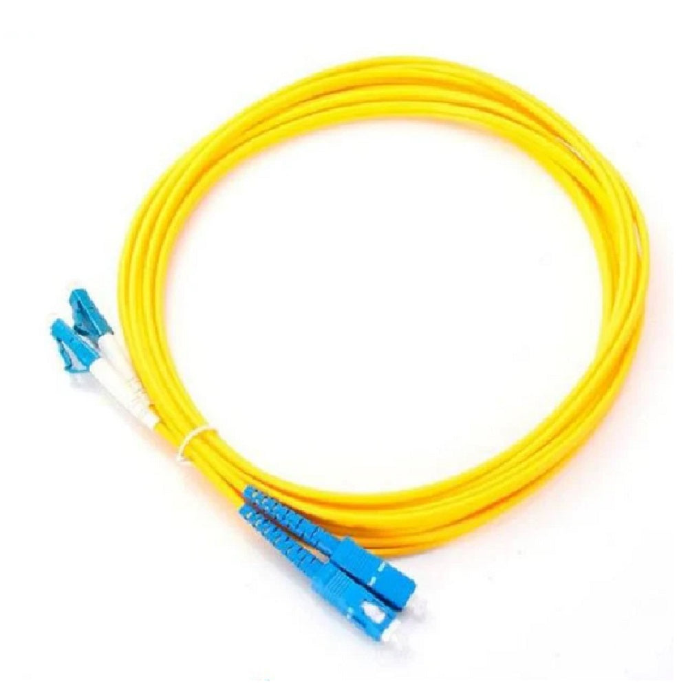FURUKAWA LIGHTERA 33002908 Patch cord de fibra óptica SC-SC LSZH 3mts