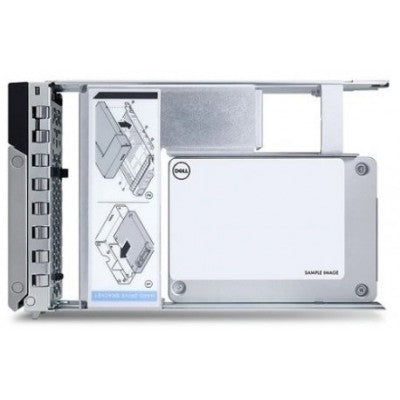 DELL 345-BGSQ Disco Duro Interno 960GB 2,5" Lectura Intensiva 6Gbps 512e